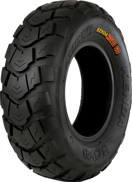 KENDA Tire - K572 Road Go - Rear - 21x10.00-8 - 4 Ply 085720881B1