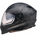 Z1R Nemesis Helmet - Speed Demon - Black - XS 0101-17083