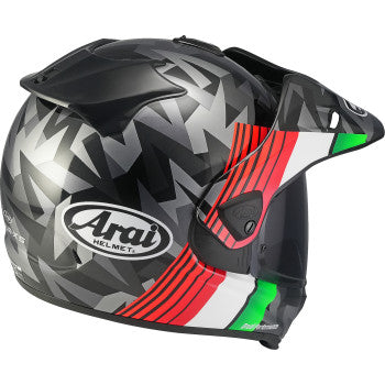 ARAI HELMETS - XD-5 Helmet - Nation - Italy - XS - 0140-0593