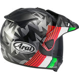 ARAI HELMETS - XD-5 Helmet - Nation - Italy - XS - 0140-0593
