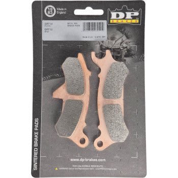 DP BRAKES Sintered Brake Pads - Kawasaki Ridge Ranch - Front Left DP738
