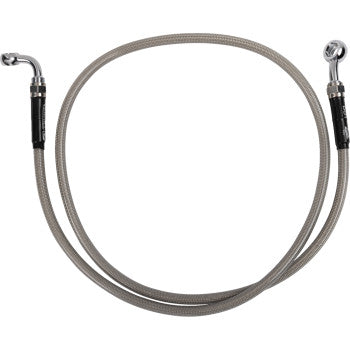 MOOSE RACING Stainless Steel Braided Clutch Line - Gas Gas G06-3-007/P
