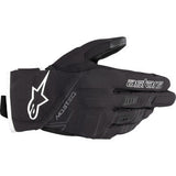 ALPINESTARS Glove 4w Moblast Wp Blk/Wht L 3530126-1340-L