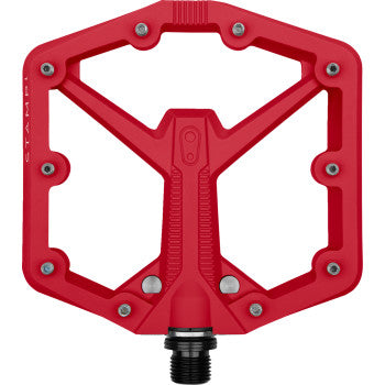 CRANKBROTHERS Stamp 1 Gen 2 Pedal - Red - Small 16812