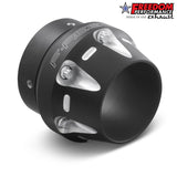 4" END-CAPS-ACCESSORIES