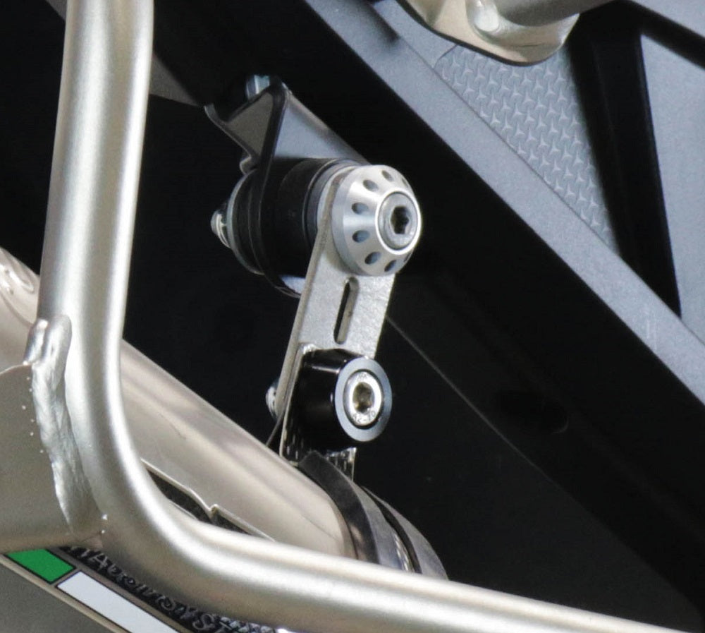 Aprilia Tuareg 660 2021-2024 Exhaust GPR Slip-on Albus Evo4