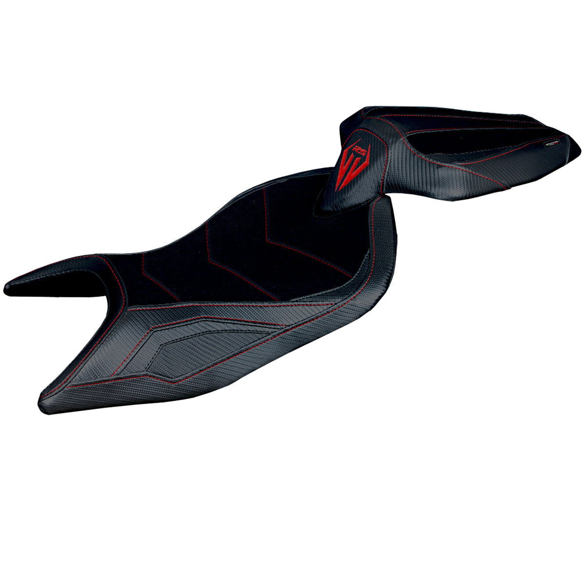 Tappezzeria Italia Aprilia RS 660 2021-2025 Seat Cover in Black