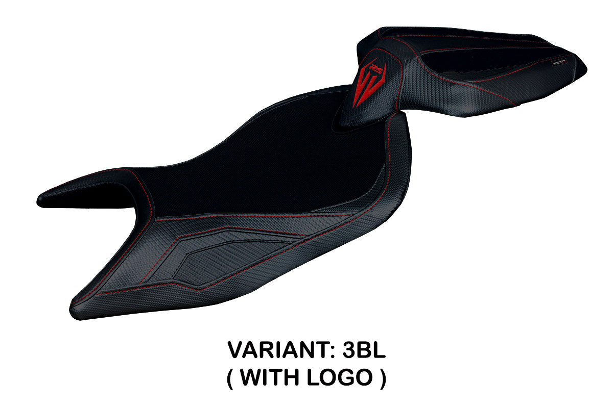 Tappezzeria Italia Aprilia RS 660 2021-2025 Seat Cover in Black