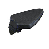 Tappezzeria Italia Aprilia RSV4 2021-2025 Passenger Seat Cover Ultragrip in Blue and Black