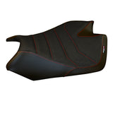 Tappezzeria Italia Aprilia RSV4 2009-2020 Seat Cover Ultragrip in Black