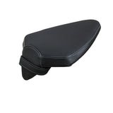 Tappezzeria Italia Aprilia Tuono V4 Factory 2021-2025 Passenger Seat Cover in Silver