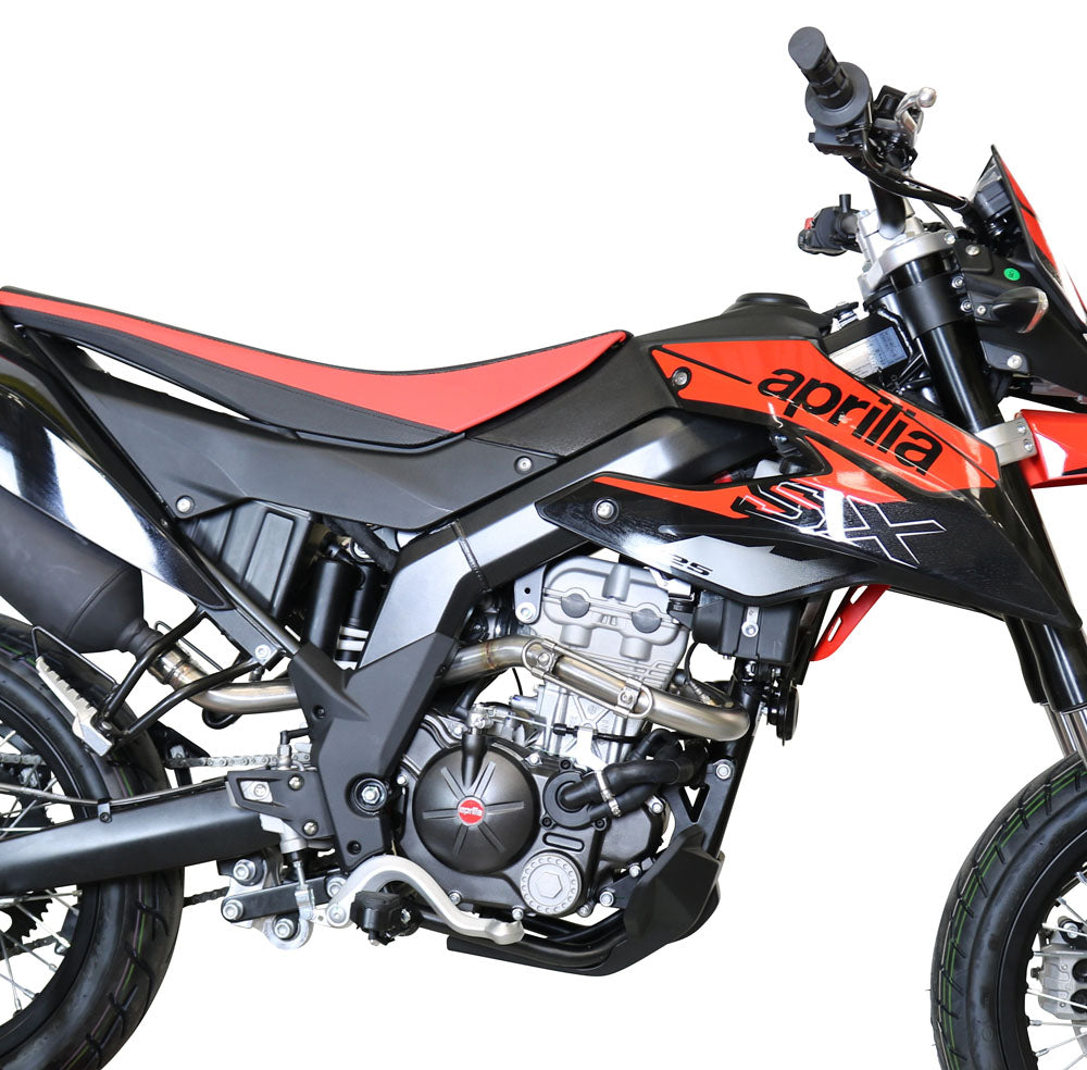 Aprilia Rx 125 2021-2024 Exhaust GPR Decat Pipe