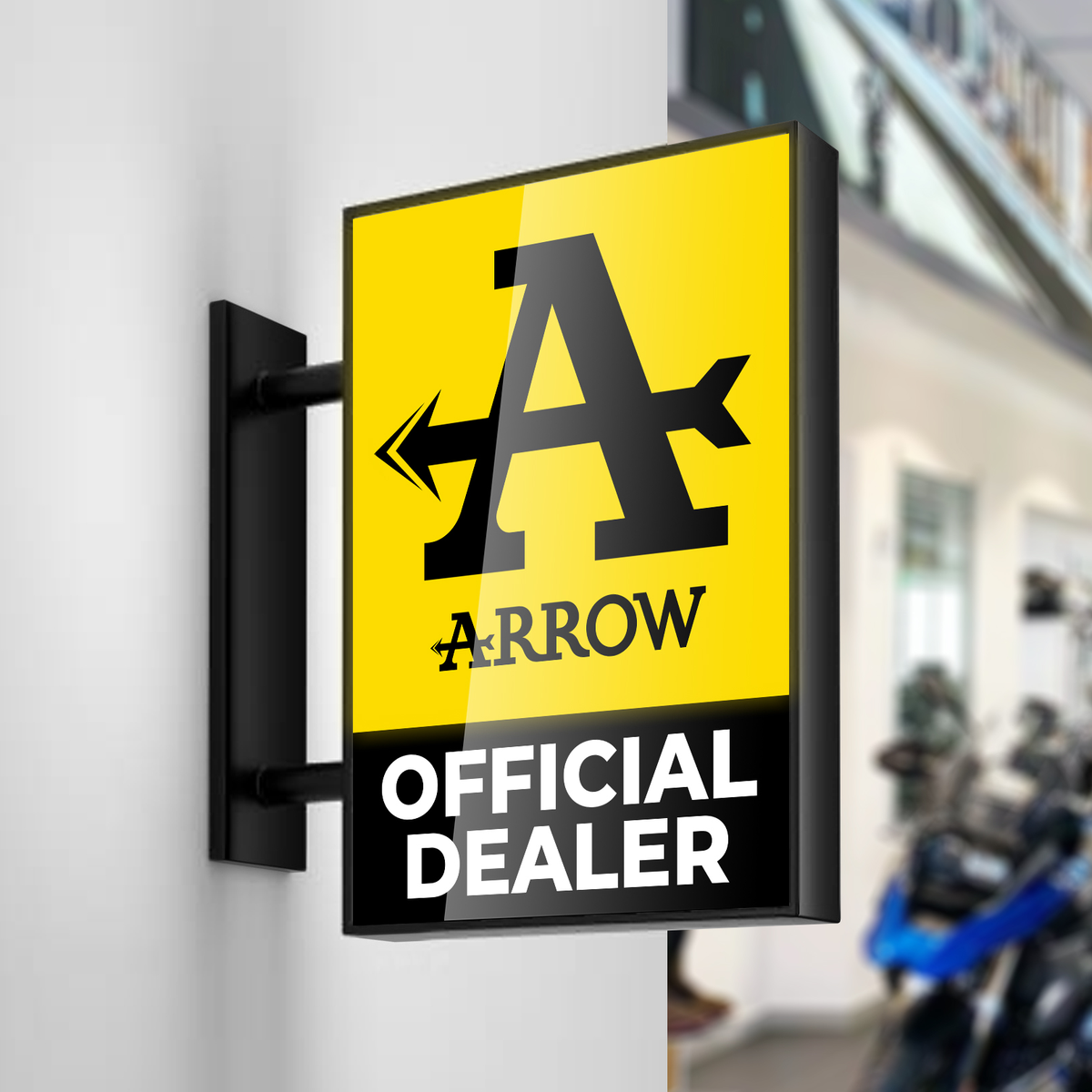 Arrow Db Killer ›54mm For Pro-Racing Silencer  11011db