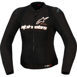 ALPINESTARS Stella SMX Air Jacket - Black/White/Red Fluo - XS 3316523-1231-XS