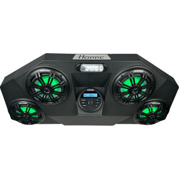 HOPPE INDUSTRIES Audio Shade - RGB - RZR Pro HPEL-1012