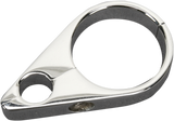 WILD 1 Cable Guide - 1-1/4" - Clutch - Chrome WO830