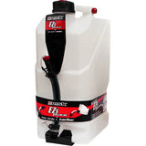 RISK RACING EZ Utility Jug - w/"Black Edition" Premium Hose Bender/Floor Mount - 5 gal 14210