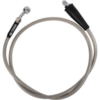 MOOSE RACING Stainless Steel Braided Clutch Line - Evo 250/300 B05-3-004/P