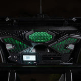 MB QUART Audio Roof - 500 W - 6 Speaker - 1 Subwoofer - RZR Trail  MBQRT2-S7R