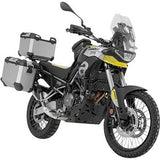 SW-MOTECH Adventure Luggage System - Silver - Aprilia Tuareg 660 '22-'24 ADV.13.849.75000/S