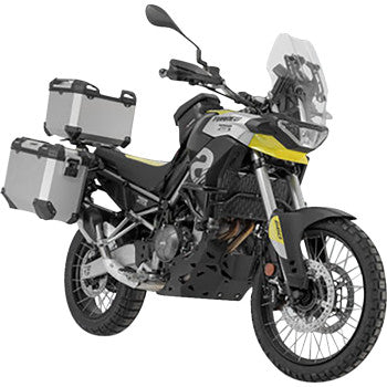 SW-MOTECH Adventure Luggage System - Silver - Honda Africa Twin '16-'17 ADV.01.622.75001/S