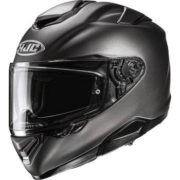 HJC RPHA 72 Helmet - Solid - Semi-Flat Titanium - XS FH11NUS3SFTV