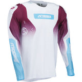 MOOSE OFFROAD Jersey Alpha One Purple/Blue Lg 2910-8817