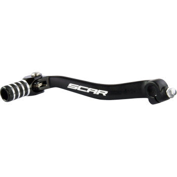 SCAR Shift Lever 450kxf Blk GSL216