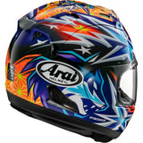 ARAI Corsair-X Helmet - Okamoto Compass - XL 0101-20463