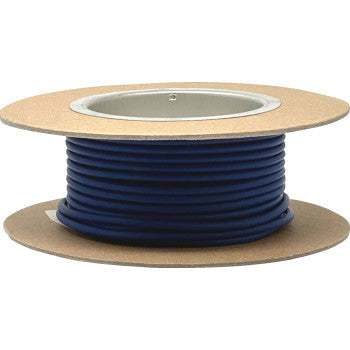 NAMZ 25' GXL Wire Spool - 12 Gauge - Blue NGWR-612