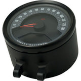 KODLIN USA Round Gauge Bezel - For Ascent Pro Riser - Black KUS55139