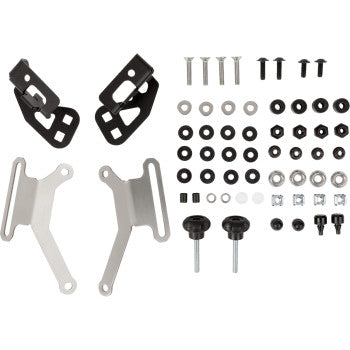 GIVI Mounting Hardware - Windshield - Tracer D2139KIT