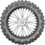 MICHELIN Tire - Enduro Xtrem 2 - Rear - 140/80-18 - 70M 88195