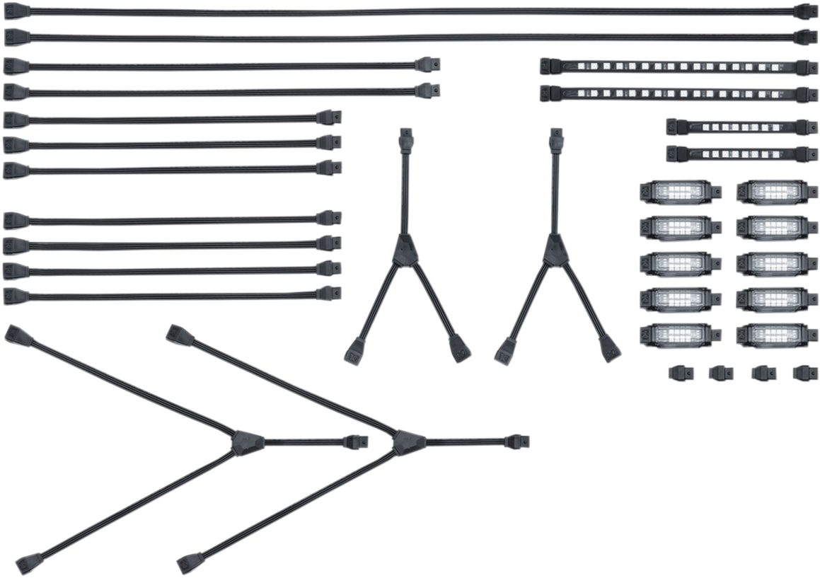 KURYAKYN Prism Pro Light Kit - without Controller 2804