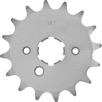 MOOSE RACING Front Sprocket - 16 Tooth - Yamaha 26-4111-16CRMO