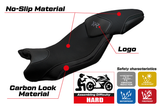 Tappezzeria Italia BMW S1000XR 2015-2019 Seat Cover in Black