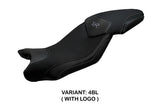 Tappezzeria Italia BMW S1000XR 2015-2019 Seat Cover in Black