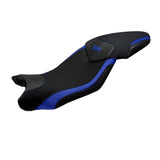 Tappezzeria Italia BMW S1000XR 2015-2019 Seat Cover in Blue and Black