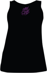 LETHAL THREAT Women's Purpose Tank Top - Black - 1XL LA205921X