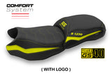 Tappezzeria Italia BMW R1250GS 2019-2023 Seat Cover Comfort in Yellow 40th