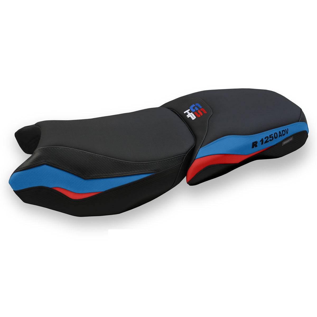 Tappezzeria Italia BMW R1250GS Adventure 2019-2024 Seat Cover in Black HP SE