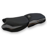 Tappezzeria Italia BMW R1250GS Adventure 2019-2024 Seat Cover in Grey Exclusive SE