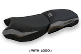 Tappezzeria Italia BMW R1250GS Adventure 2019-2024 Seat Cover in Grey Exclusive SE