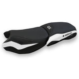 Tappezzeria Italia BMW R1250GS Adventure 2019-2024 Seat Cover in Black and White