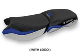 Tappezzeria Italia BMW R1250GS Adventure 2019-2024 Seat Cover in Blue Trophy SE
