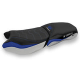 Tappezzeria Italia BMW R1250GS Adventure 2019-2024 Seat Cover Comfort in Blue Trophy