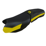 Tappezzeria Italia BMW R1250GS Adventure 2019-2024 Seat Cover in Yellow and Black