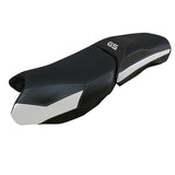 Tappezzeria Italia BMW R1250GS Adventure 2019-2024 Seat Cover in White and Black