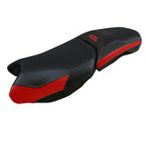 Tappezzeria Italia BMW R1250GS Adventure 2019-2024 Seat Cover in Red and Black