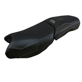 Tappezzeria Italia BMW R1250GS Adventure 2019-2024 Seat Cover in Black Carbon